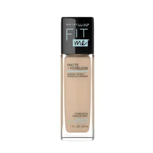 Maybelline Foundation Fit Me Matte & Poreless 130 Buff Beige 30ml