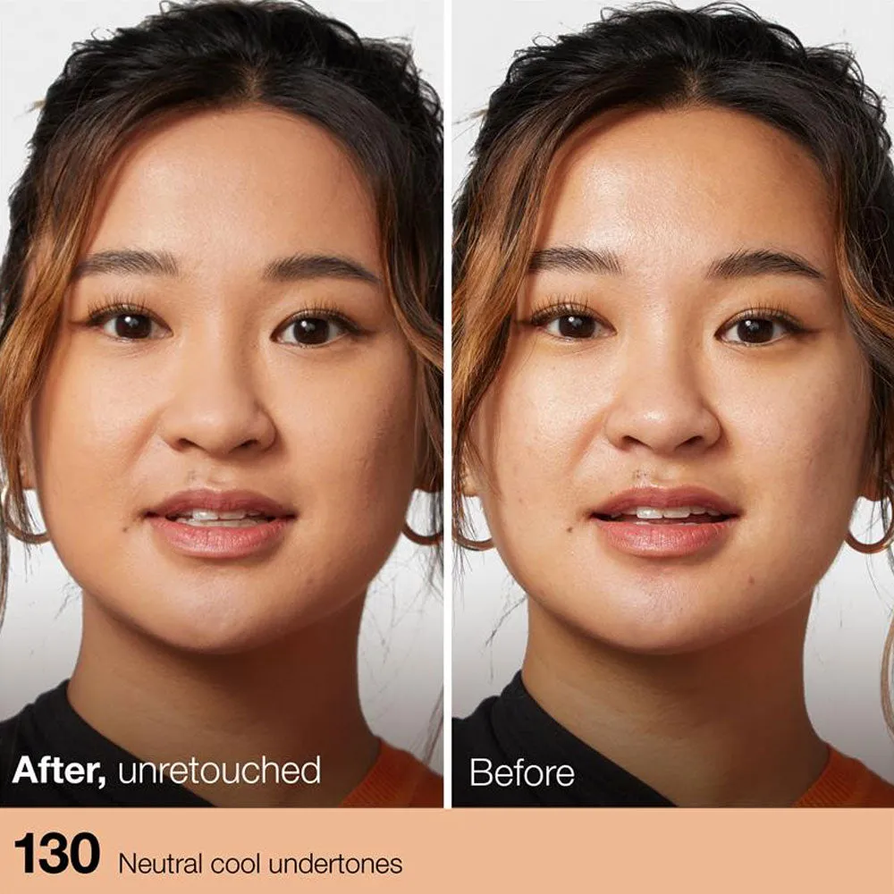 Maybelline Foundation Fit Me Matte & Poreless 130 Buff Beige 30ml