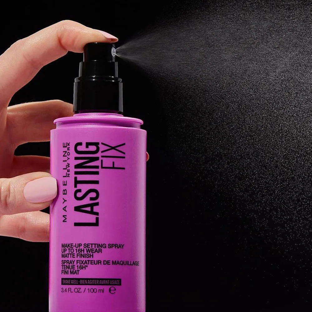 Maybelline Lasting Fix Make Up Setting Spray Matte Finish 100ml