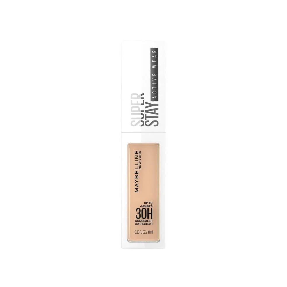 Maybelline SuperStay Active Wear 30H Concealer 15 Light 10ml