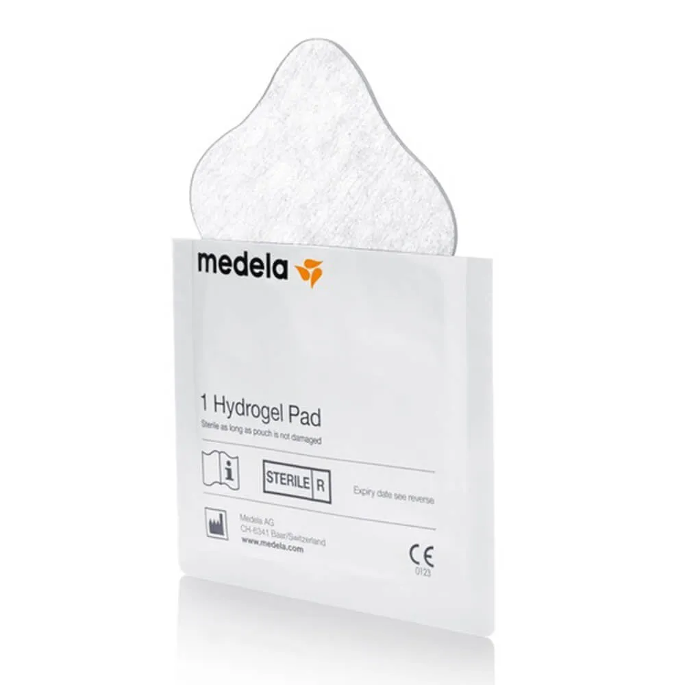 Medela Hydrogel Pads 4pk
