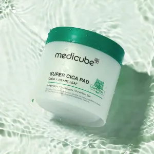 Medicube Super Cica Toner Pad 30Pcs