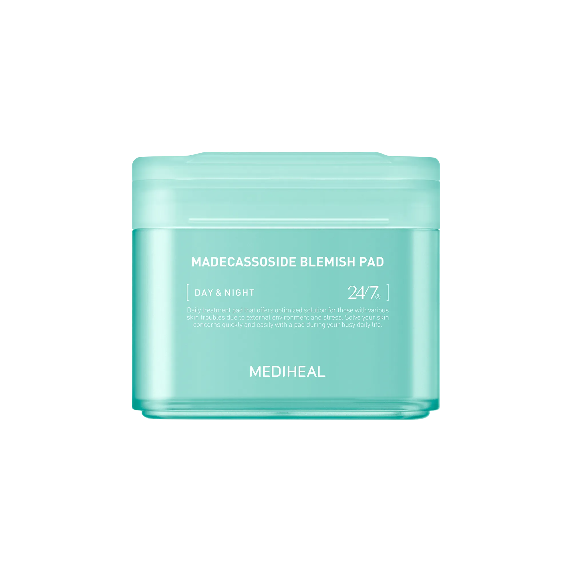 Mediheal Madecassoside Blemish Pad 100pcs