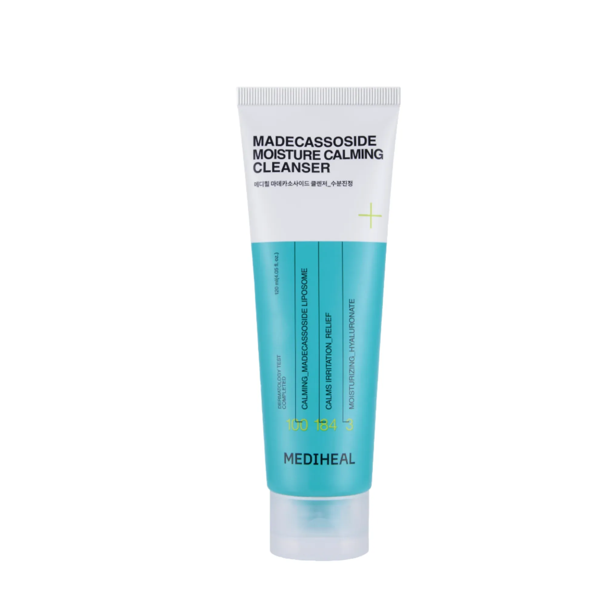 Mediheal Madecassoside Cleanser Moisture Calming 120ml