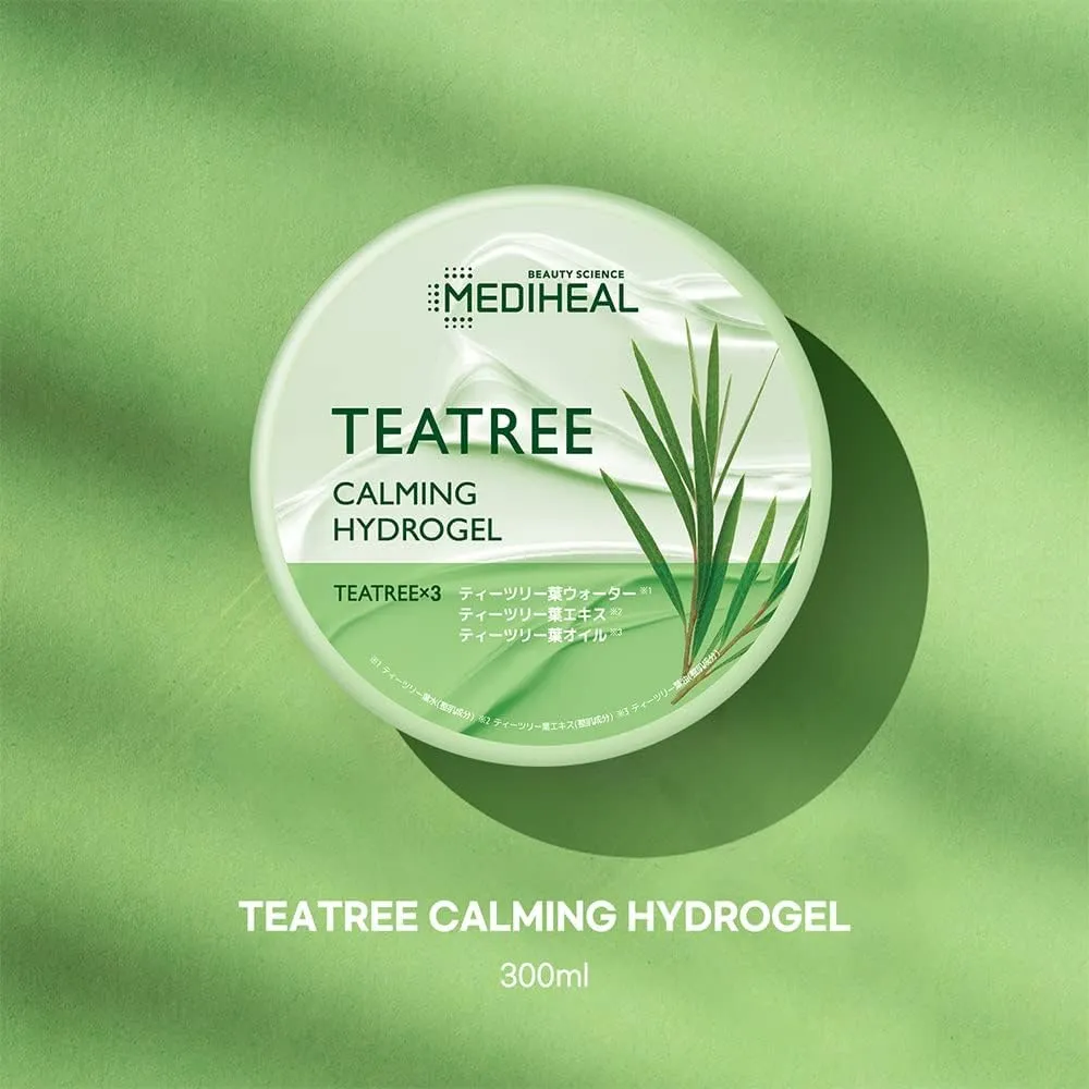 Mediheal Teatree Calming Hydrogel 300ml