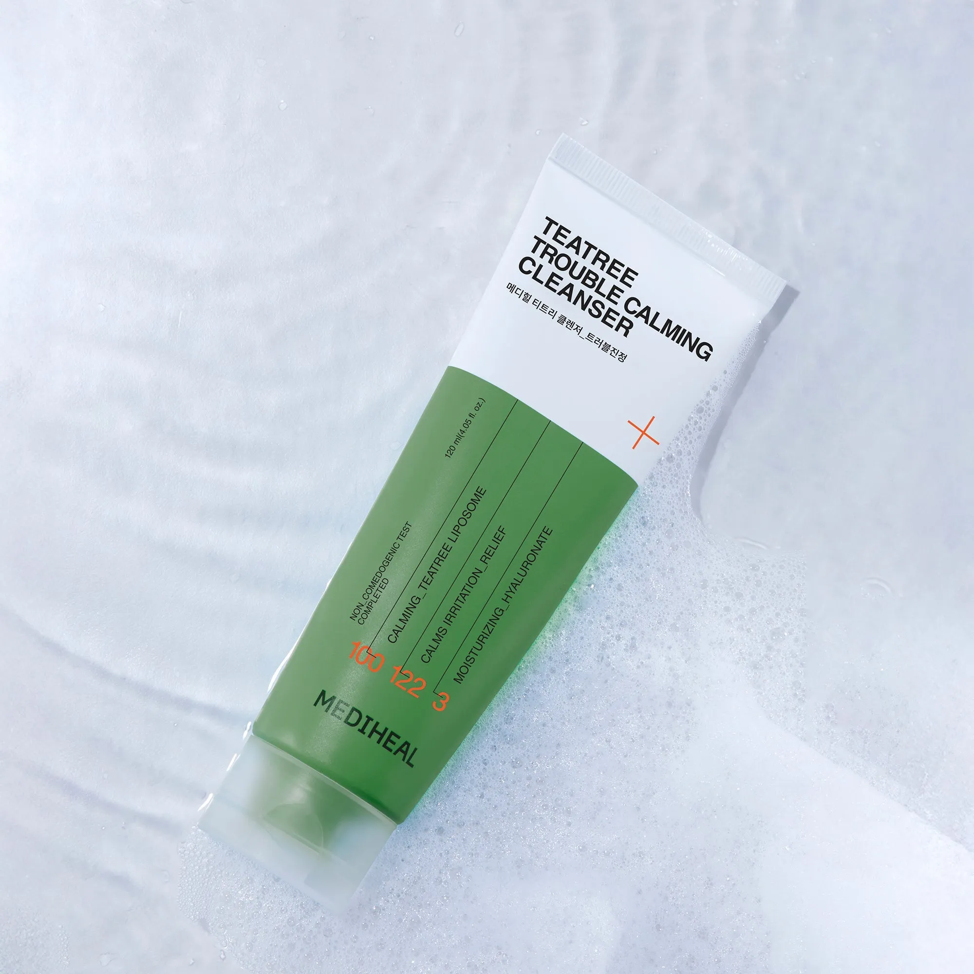 Mediheal Teatree Cleanser_Trouble Calming