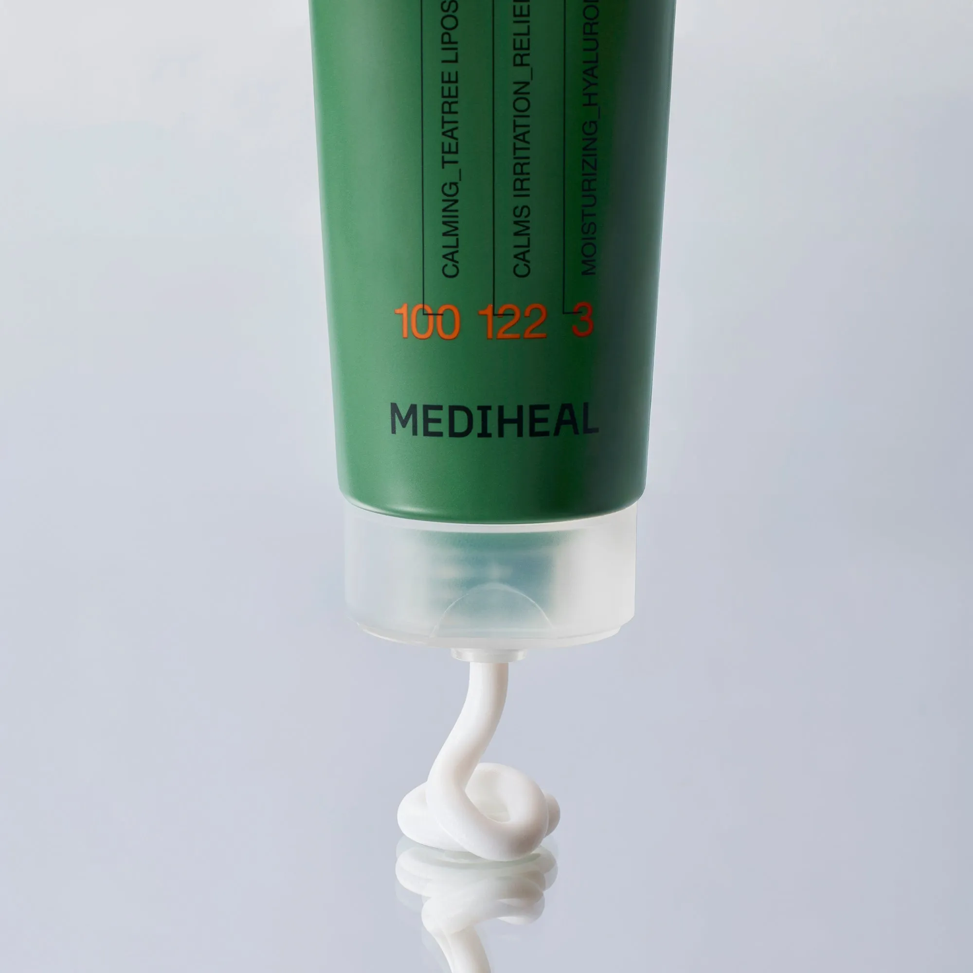 Mediheal Teatree Cleanser_Trouble Calming