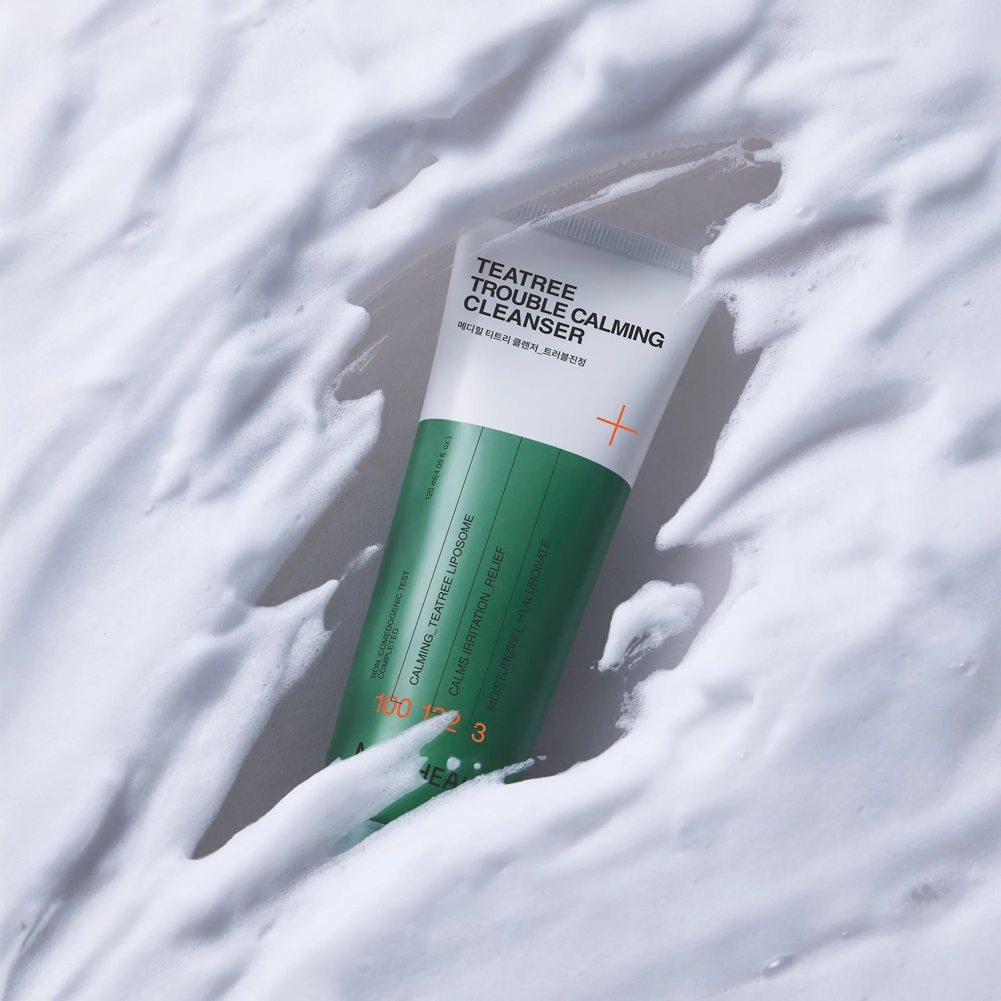 Mediheal Teatree Cleanser_Trouble Calming