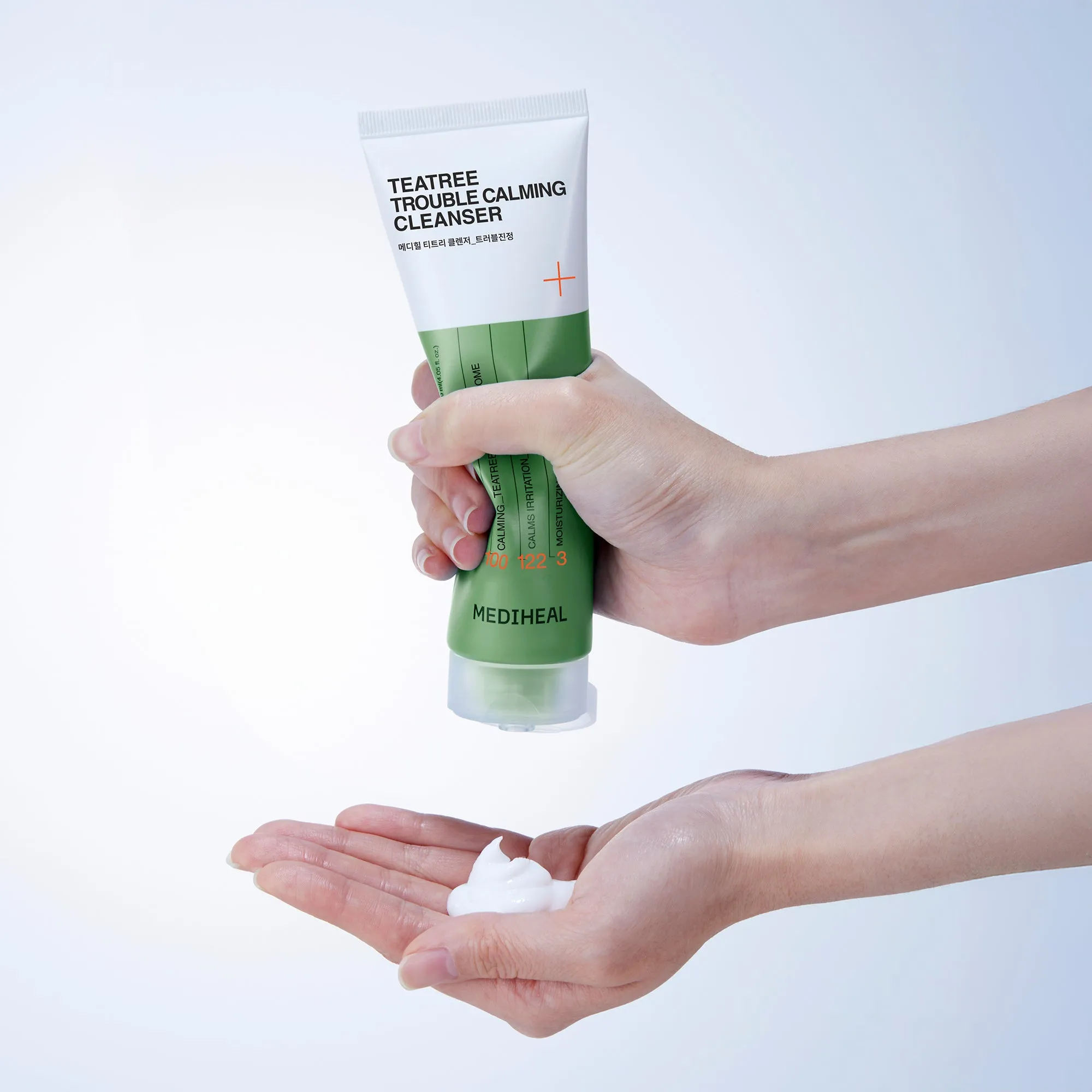 Mediheal Teatree Cleanser_Trouble Calming