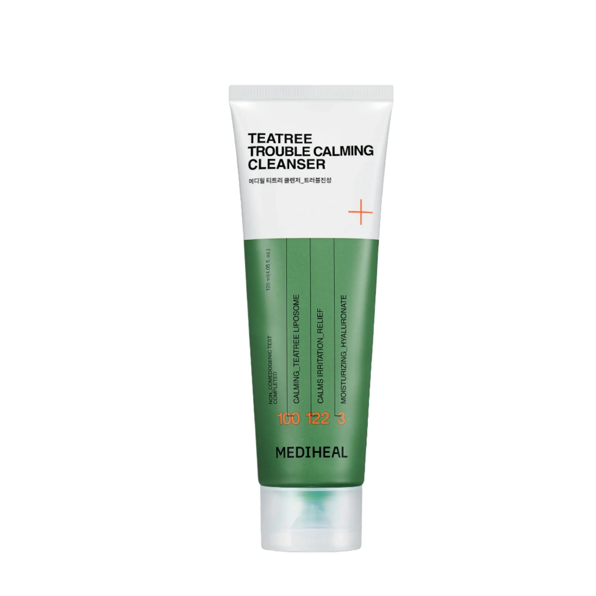 Mediheal Teatree Cleanser_Trouble Calming