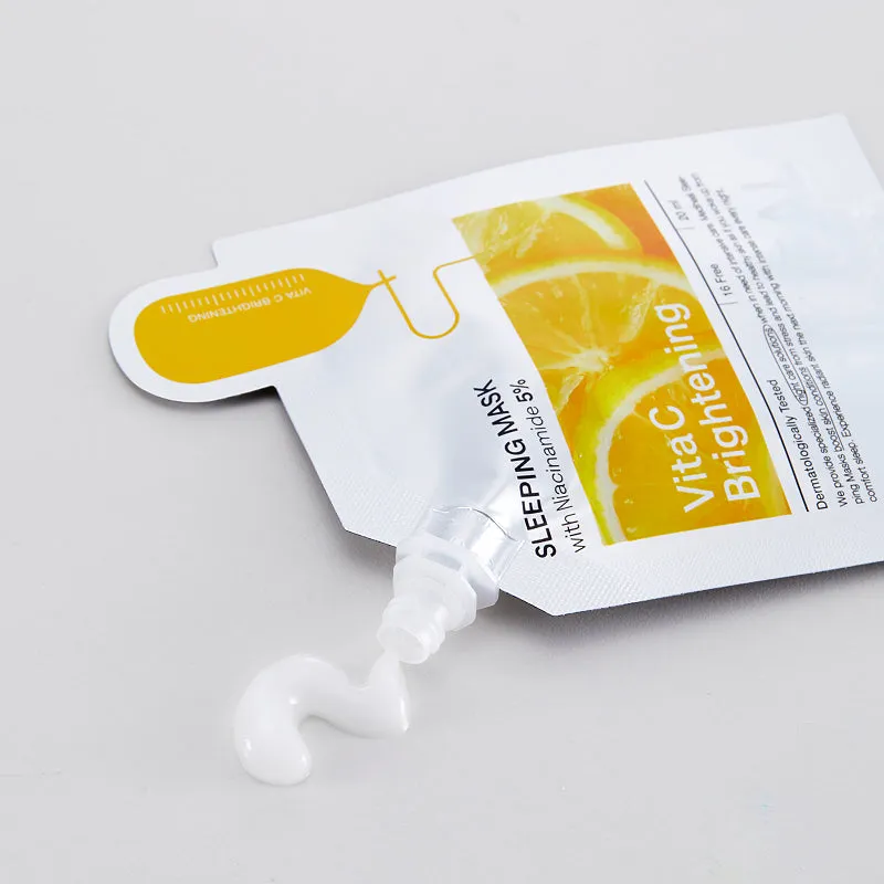 Mediheal Vita C Brightening Sleeping Mask 1Pc