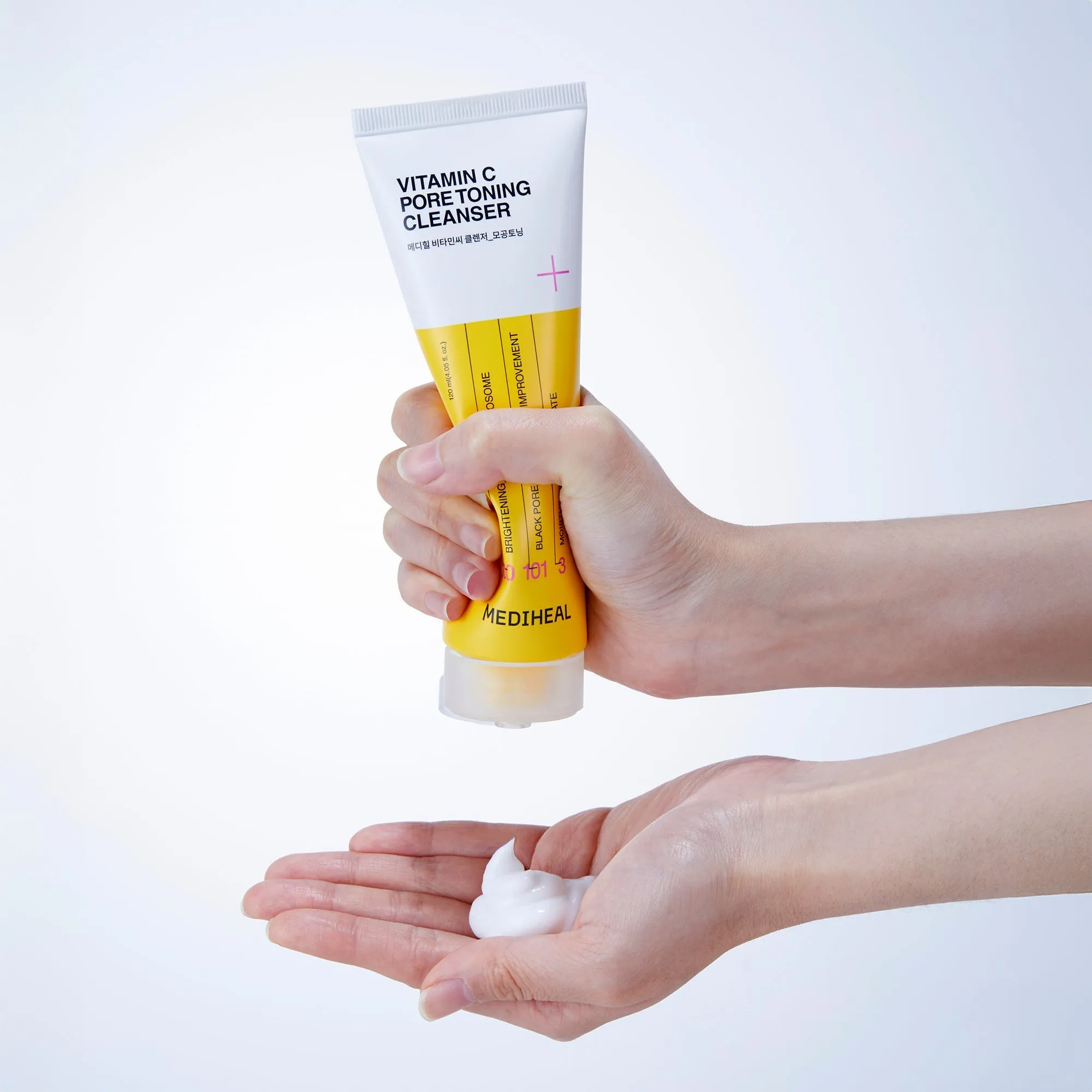 Mediheal Vitamin C Cleanser_Pore Toning
