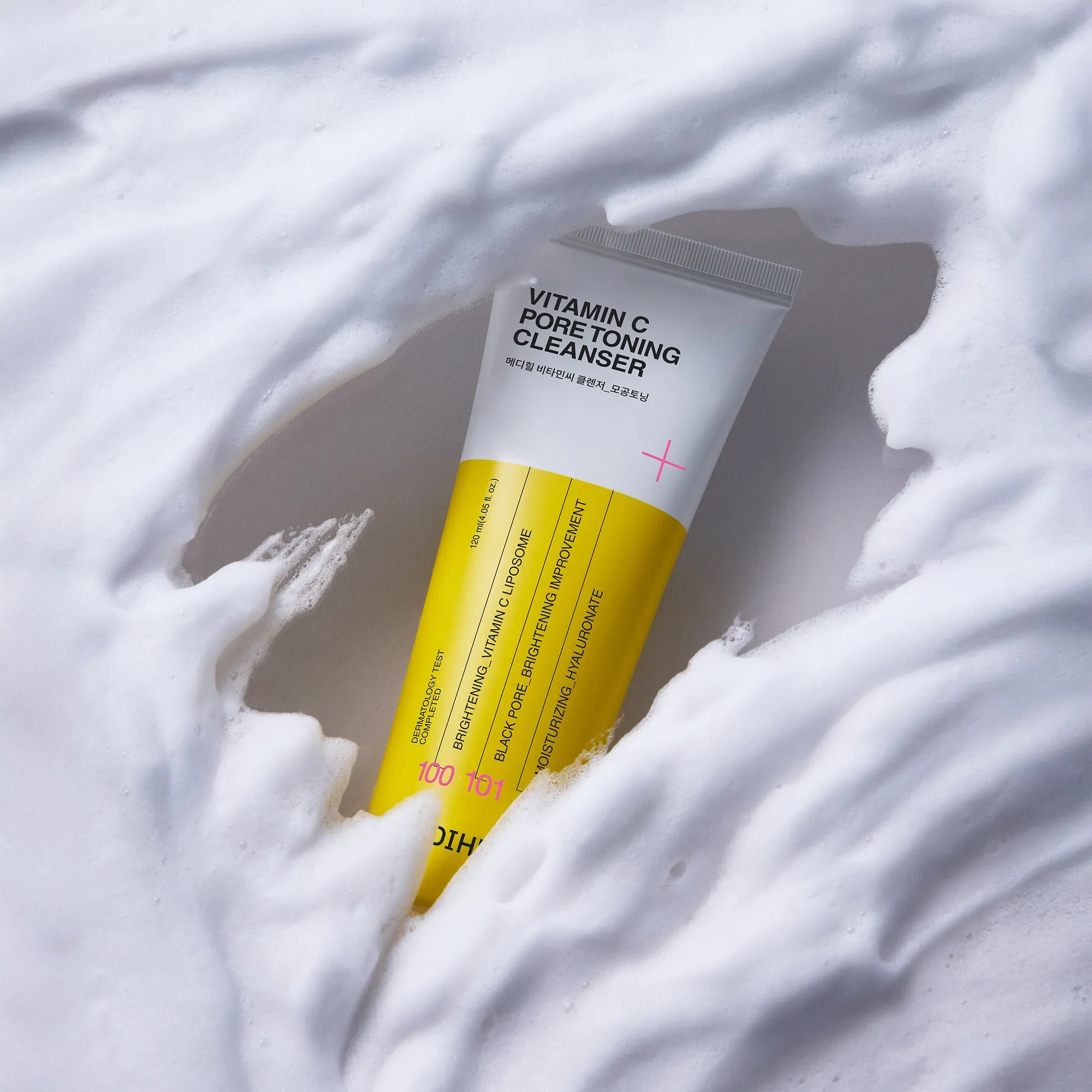 Mediheal Vitamin C Cleanser_Pore Toning