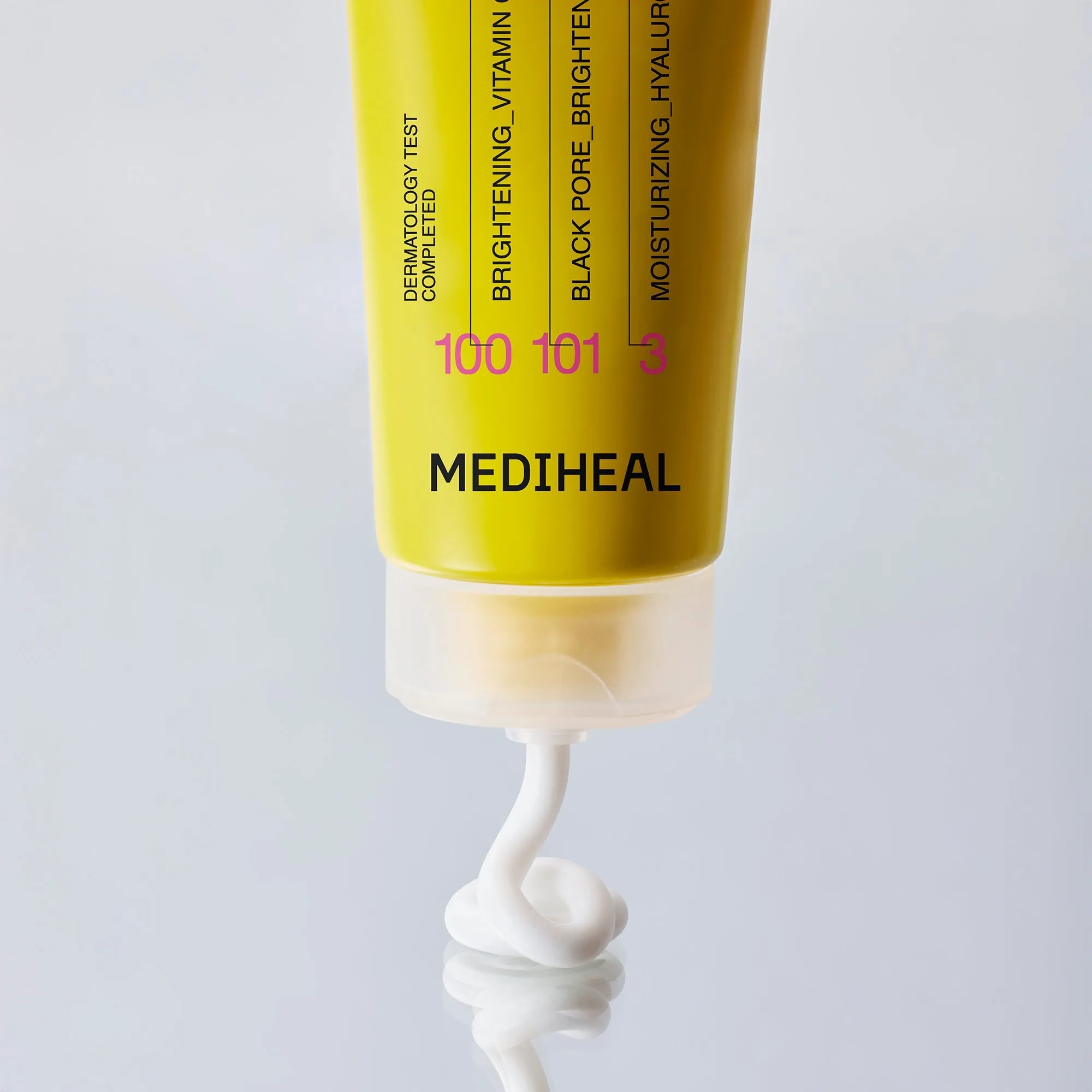Mediheal Vitamin C Cleanser_Pore Toning