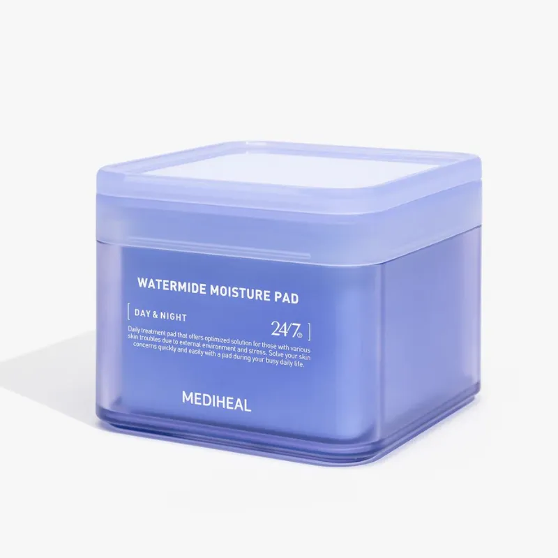 Mediheal Watermide Toner Pad 100pcs