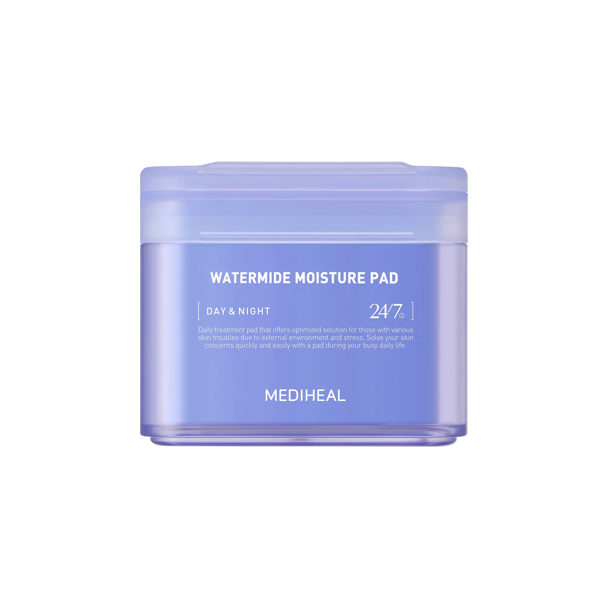Mediheal Watermide Toner Pad 100pcs