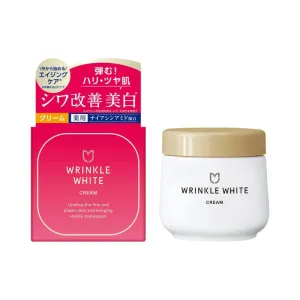 Meishoku Wrinkle White Cream 50g