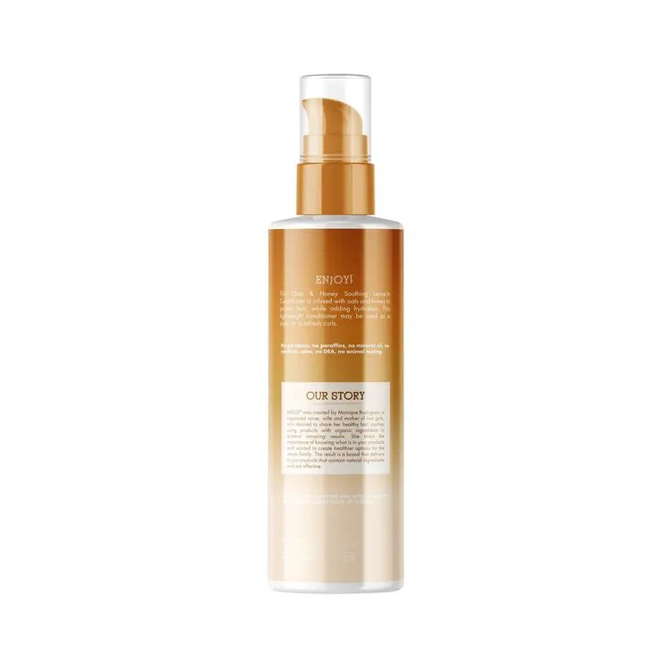 Mielle Oats & Honey Soothing Leave-In Conditioner- Sensitive Scalp - 6 oz