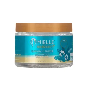 Mielle Organics Moisture RX Hawaiian Ginger Moisturizing Styling Gel- 12 oz