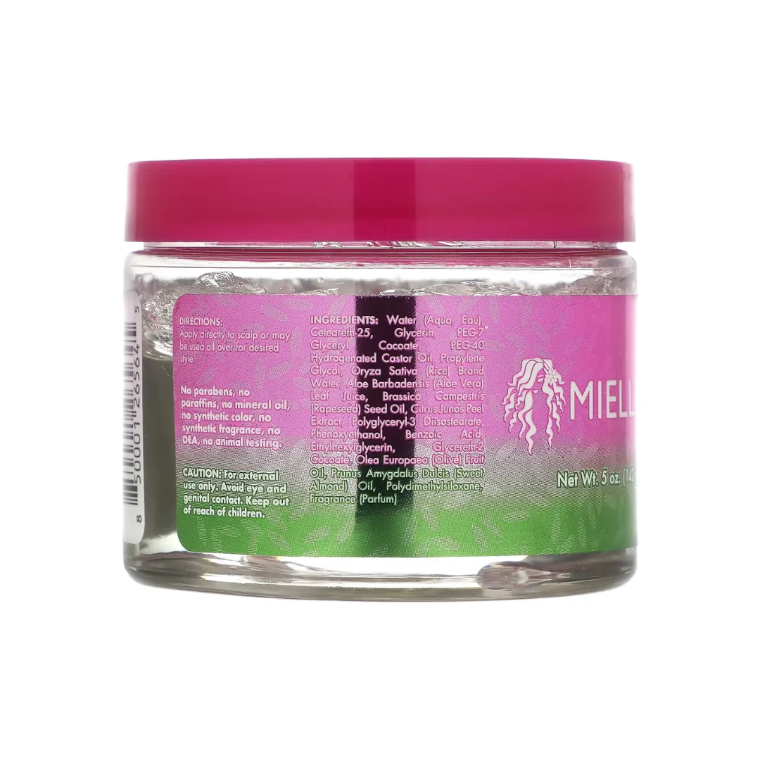 Mielle Organics Rice Water Collection Braid Gel - 5 oz