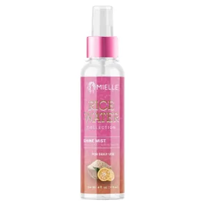 Mielle Organics Rice Water Collection Length Retention Daily Shine Mist - 4 oz