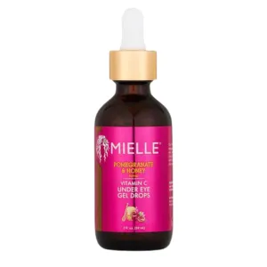 Mielle Pomegranate & Honey Vitamin C Under Eye Gel Drops - 2 oz