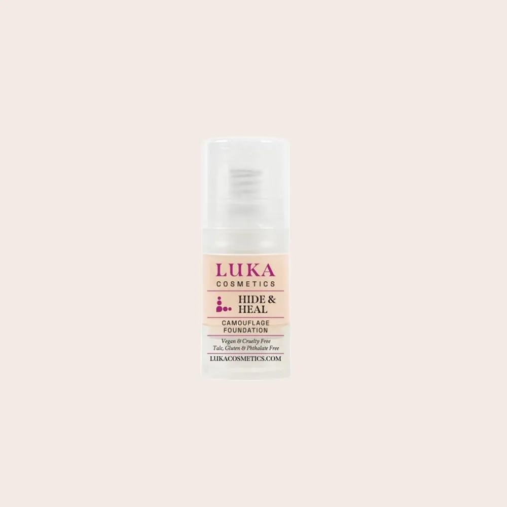 Mini Hide & Heal Camouflage Foundation