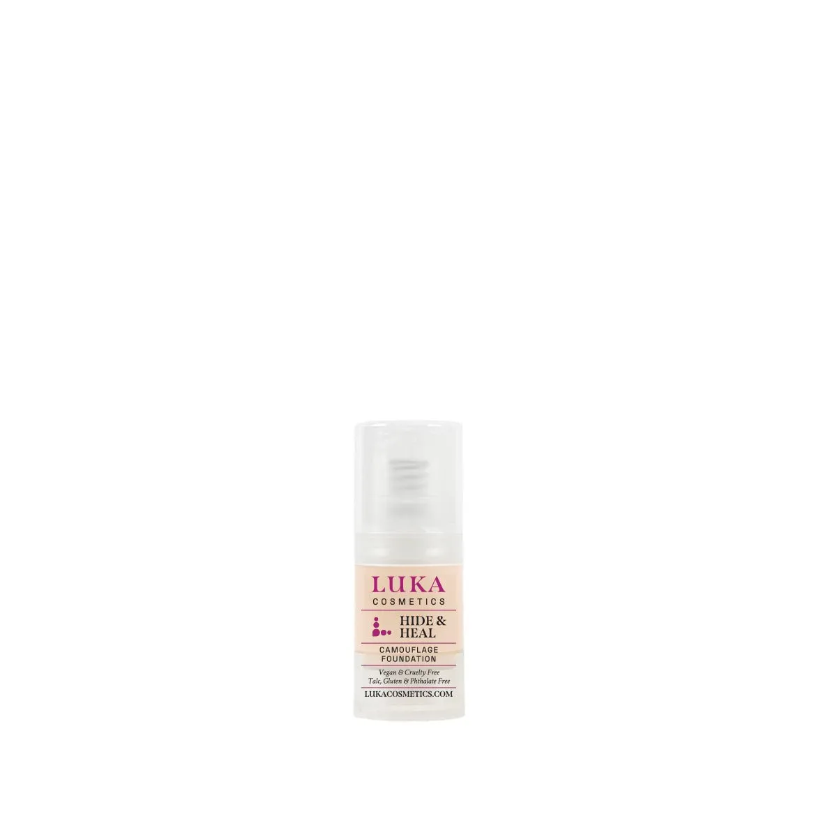 Mini Hide & Heal Camouflage Foundation