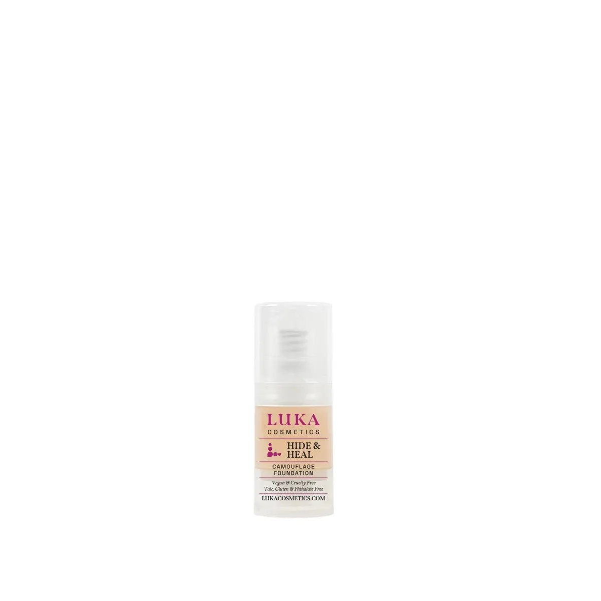 Mini Hide & Heal Camouflage Foundation