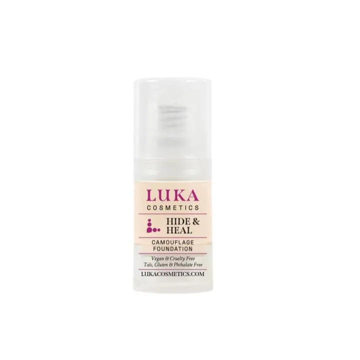 Mini Hide & Heal Camouflage Foundation
