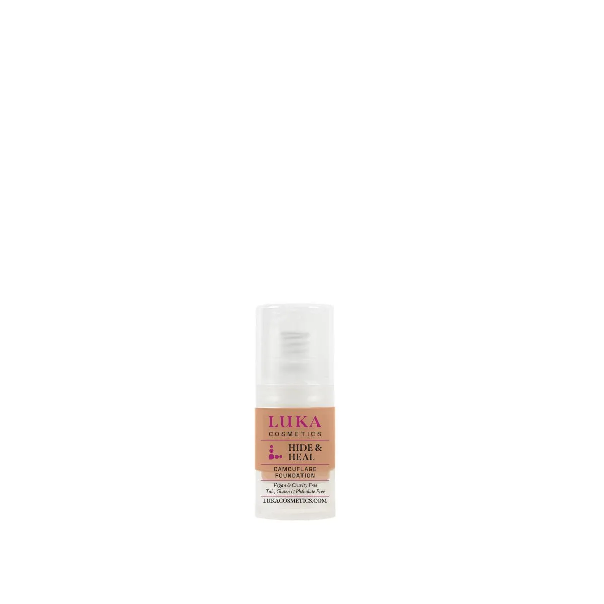 Mini Hide & Heal Camouflage Foundation