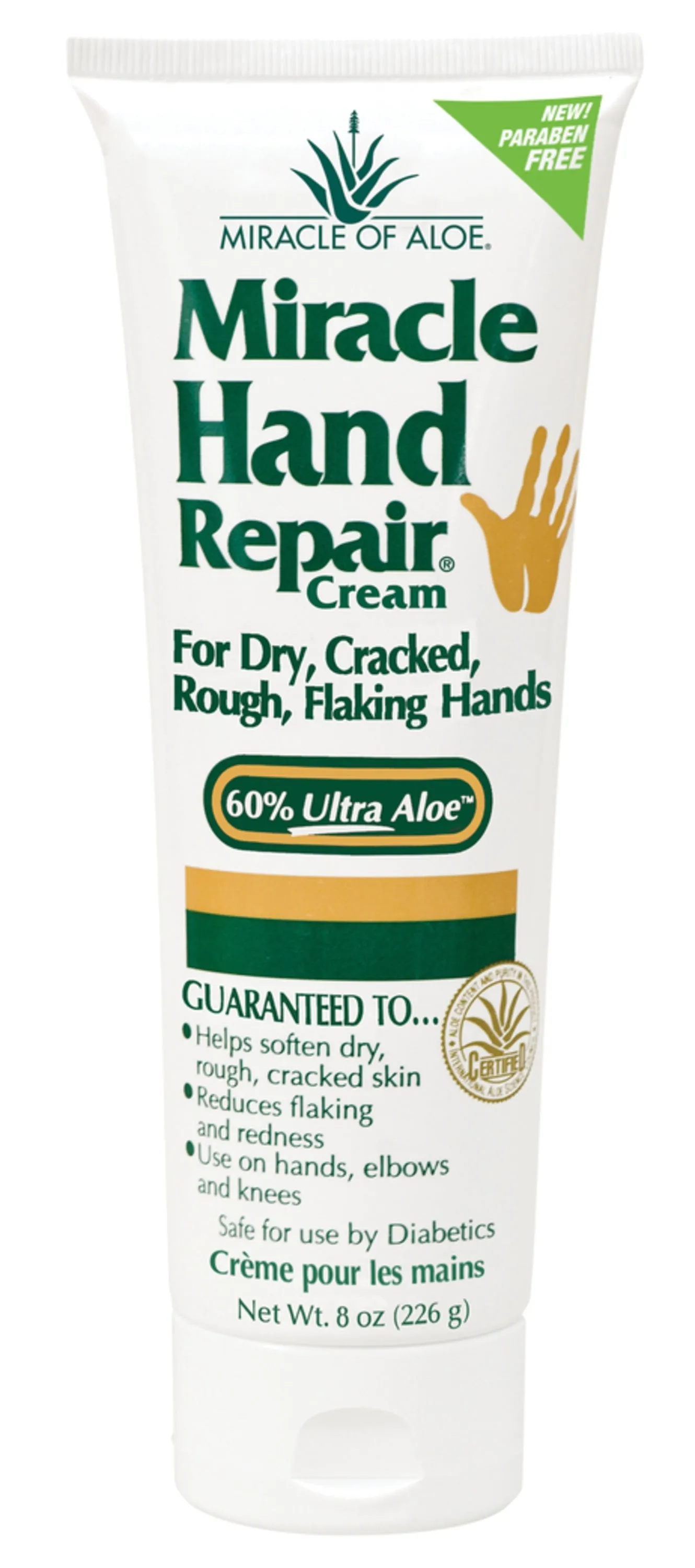 Miracle Hand Repair, 8 oz (226 g) Tube