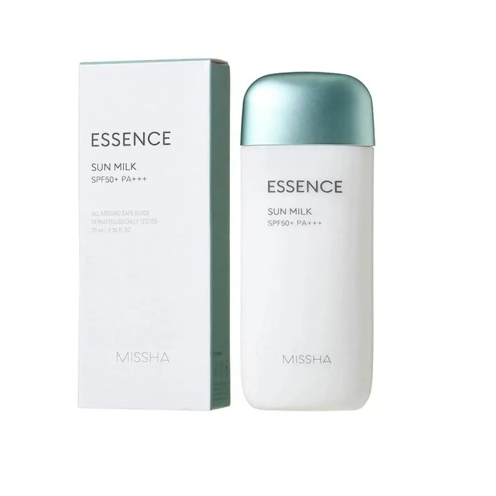 Missha All-around Safe Block Essence Sun Milk 70ml