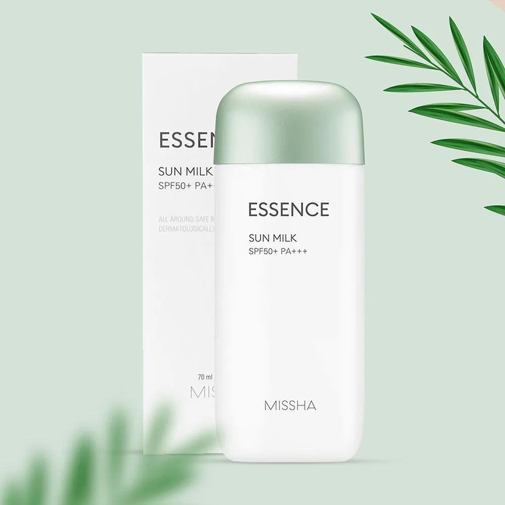Missha All-around Safe Block Essence Sun Milk 70ml