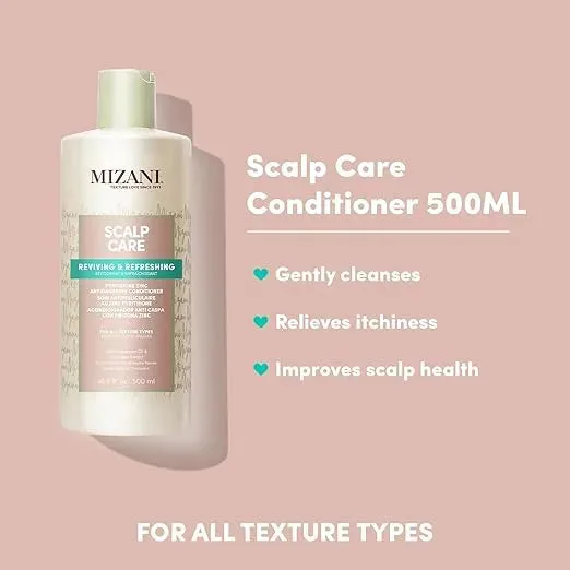 Mizani Scalp Care Reviving & Refreshing Anti-Dandruff Conditioner - 16.9 oz