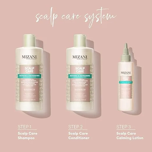 Mizani Scalp Care Reviving & Refreshing Anti-Dandruff Conditioner - 16.9 oz