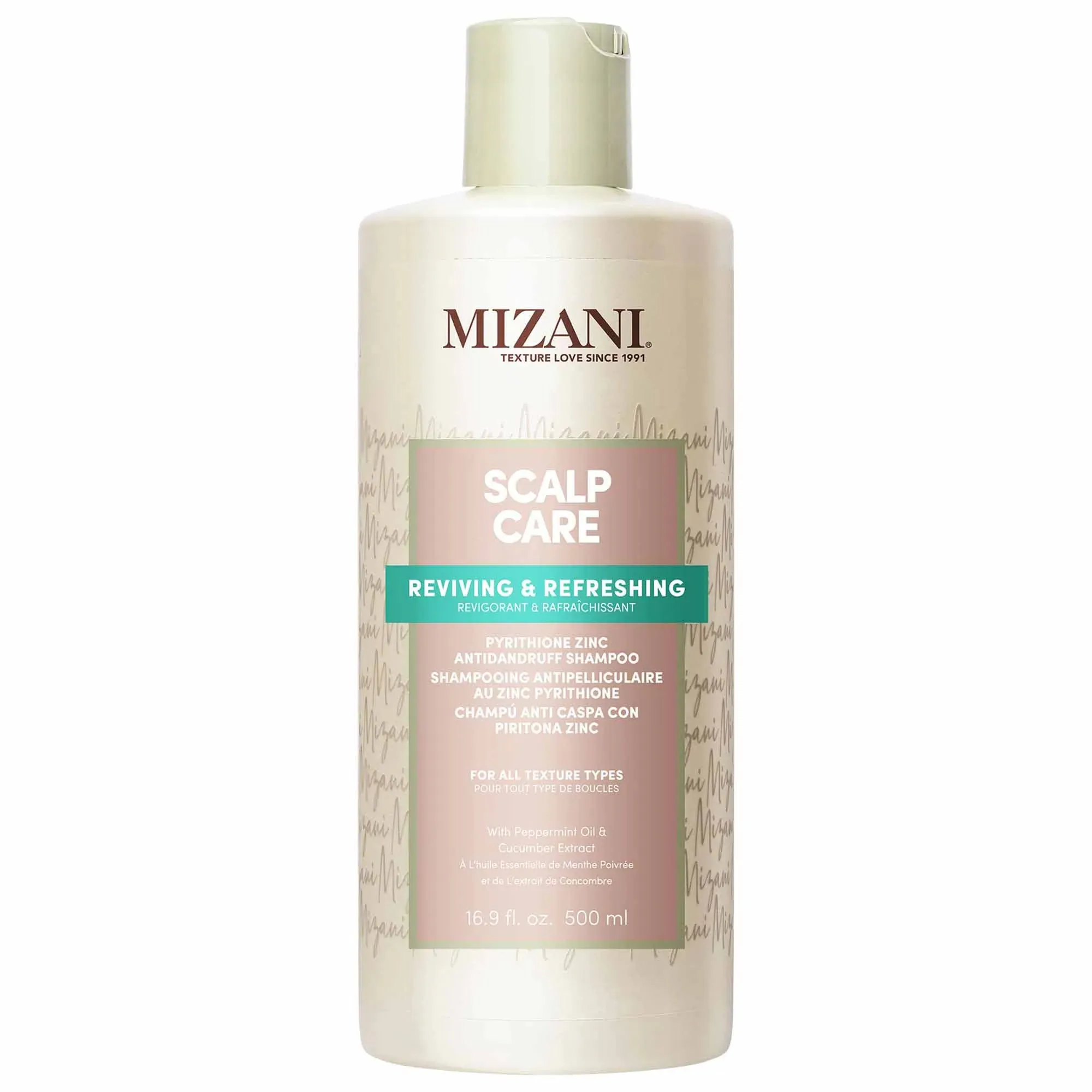 Mizani Scalp Care Reviving & Refreshing Anti-Dandruff Shampoo - 16.9 oz