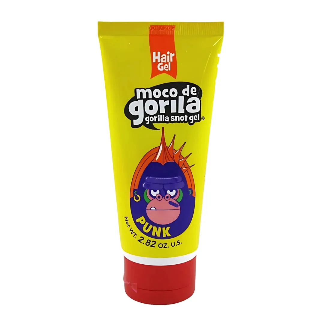 Moco de Gorila - Gorila Snot Gel - Punk Yellow - Choose Size