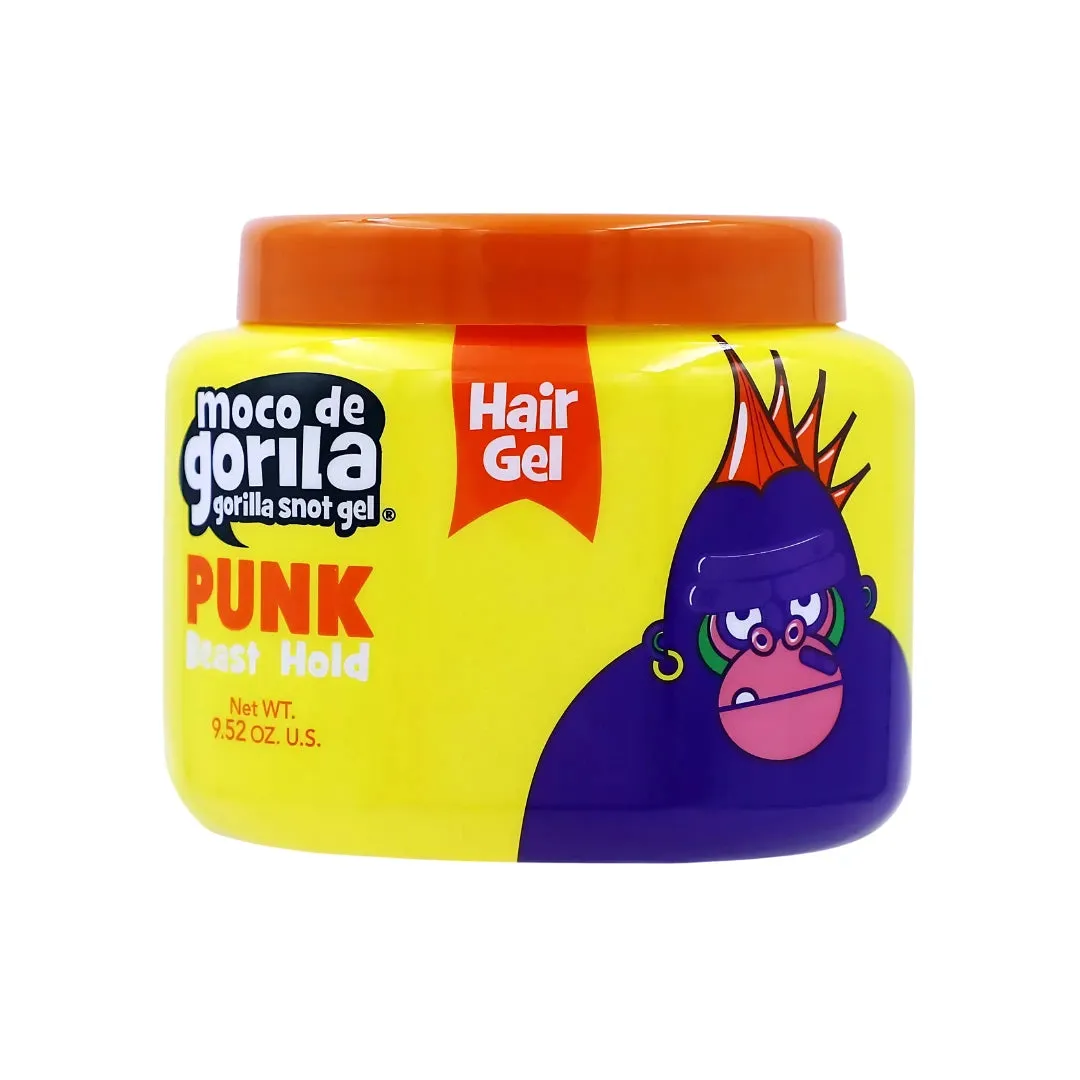 Moco de Gorila - Gorila Snot Gel - Punk Yellow - Choose Size