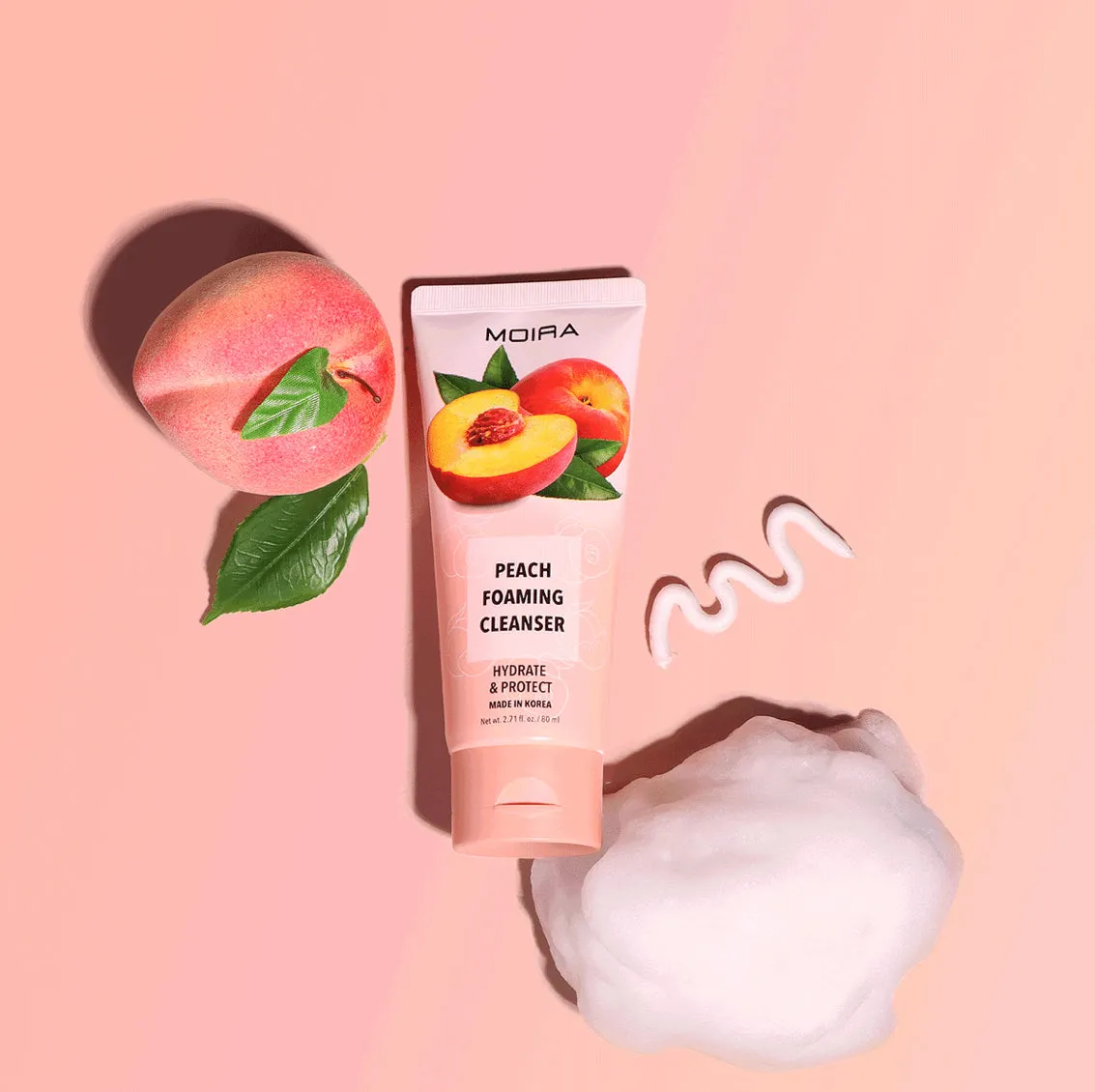 MOIRA -  FOAMING CLEANSER