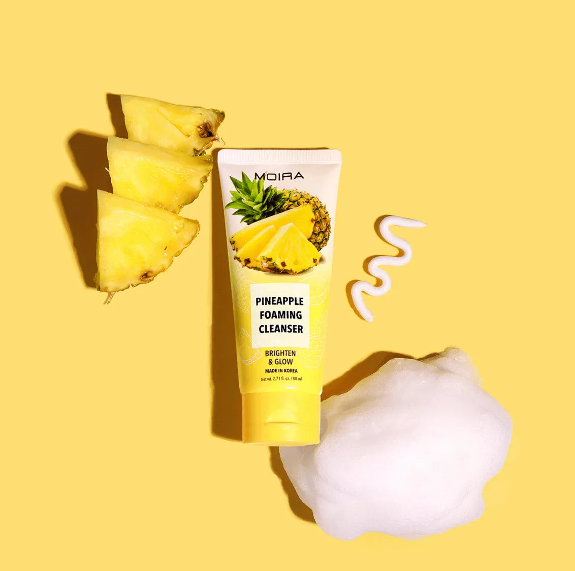 MOIRA -  FOAMING CLEANSER