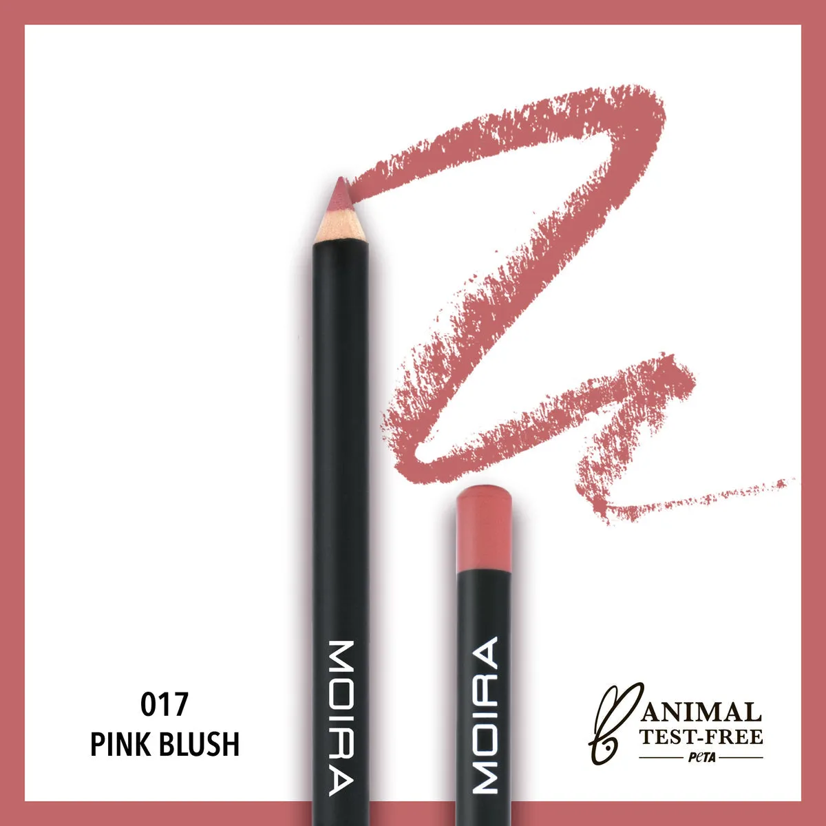 MOIRA - LIP EXPOSURE PENCIL -