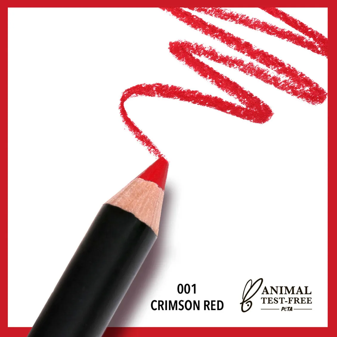MOIRA - LIP EXPOSURE PENCIL -