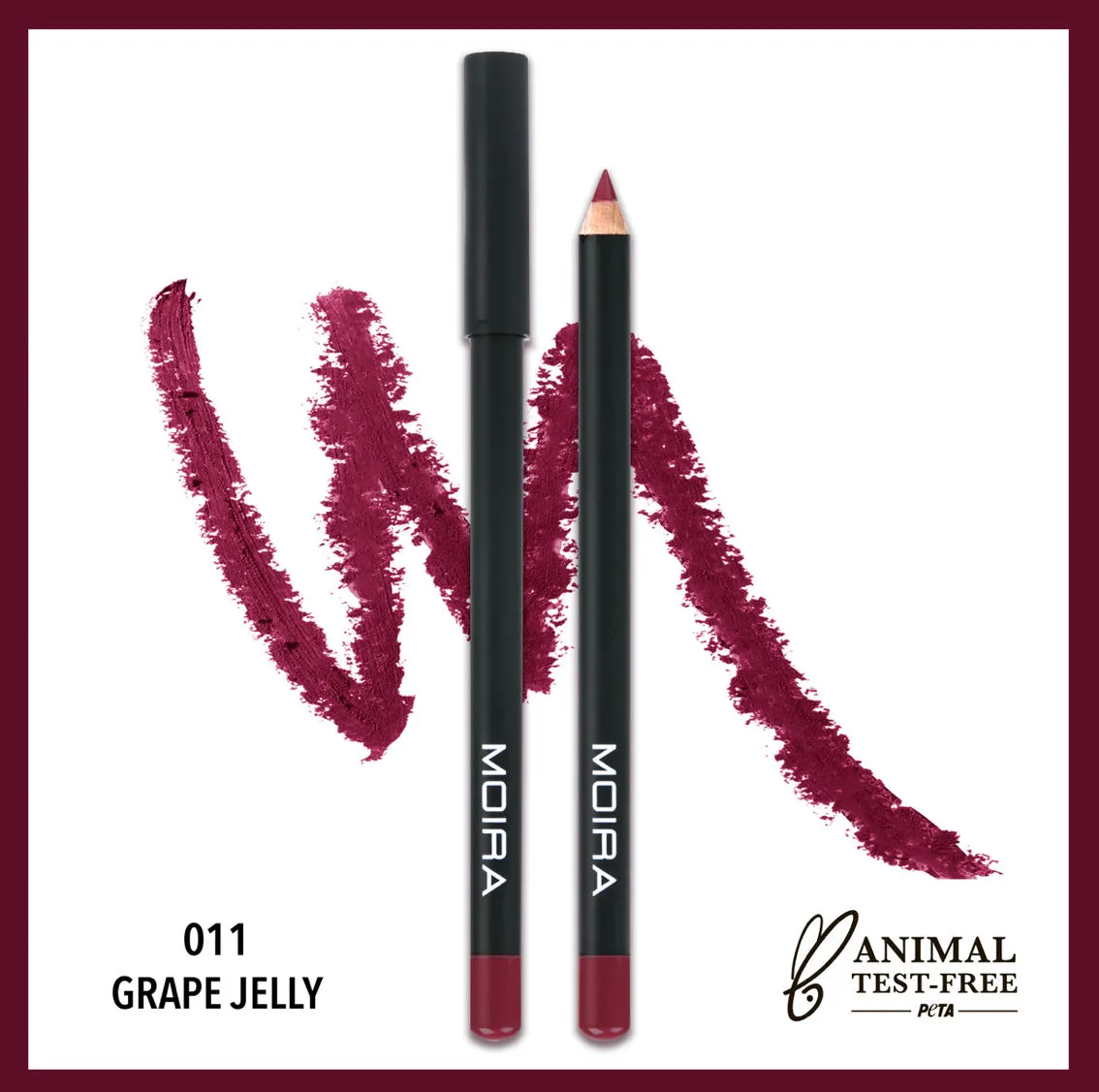 MOIRA - LIP EXPOSURE PENCIL -