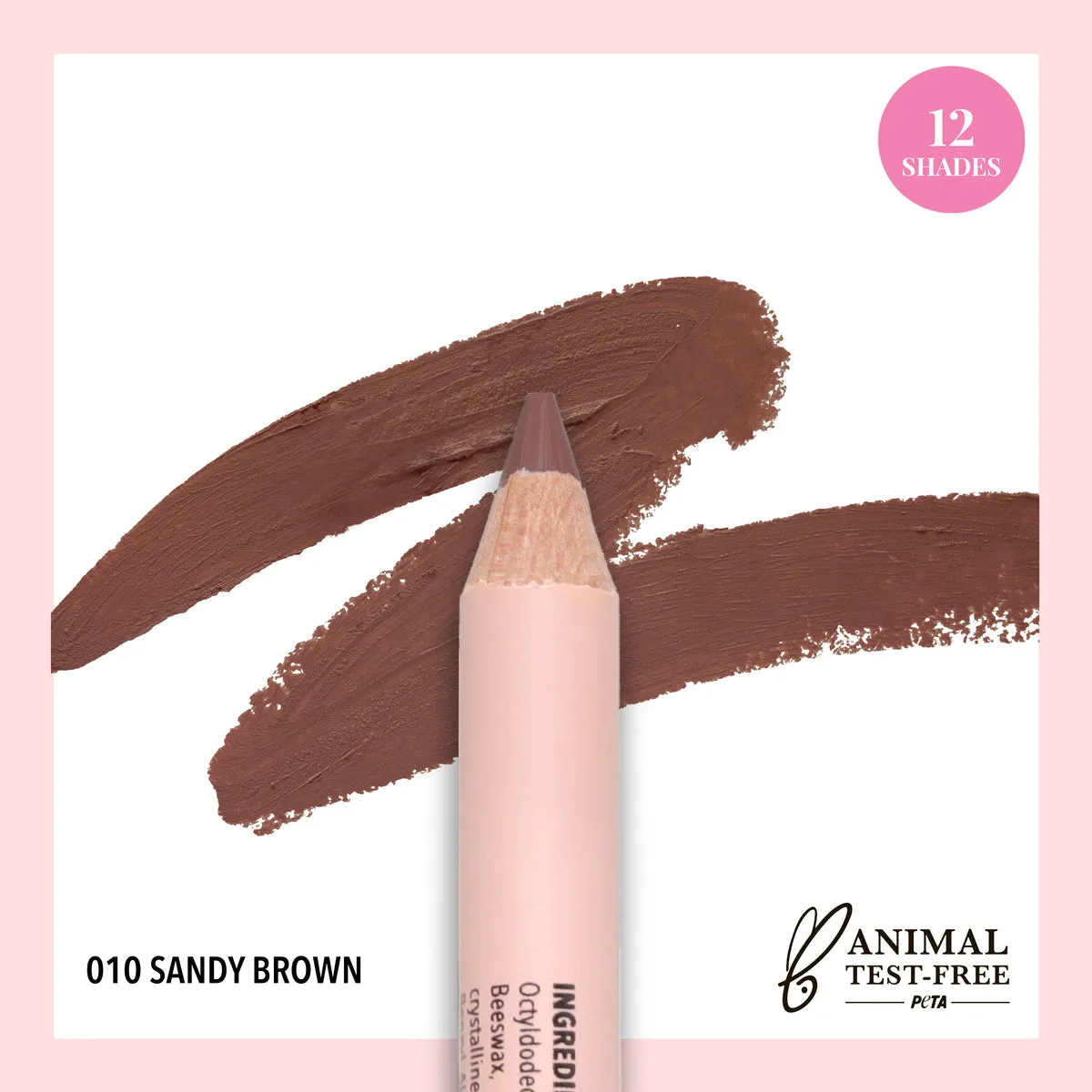 MOIRA - SIGNATURE LIP PENCIL