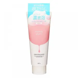 Momo Puri Moist Cleansing Wash 150g