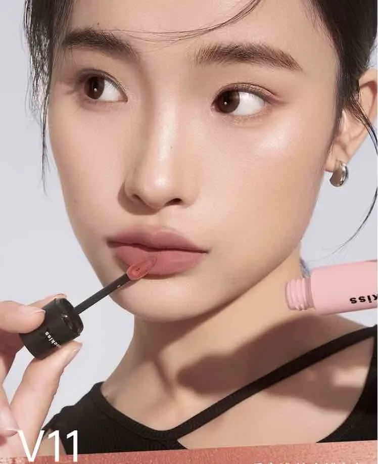 Mooekiss Velvet Lip Mud