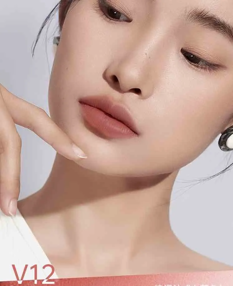 Mooekiss Velvet Lip Mud