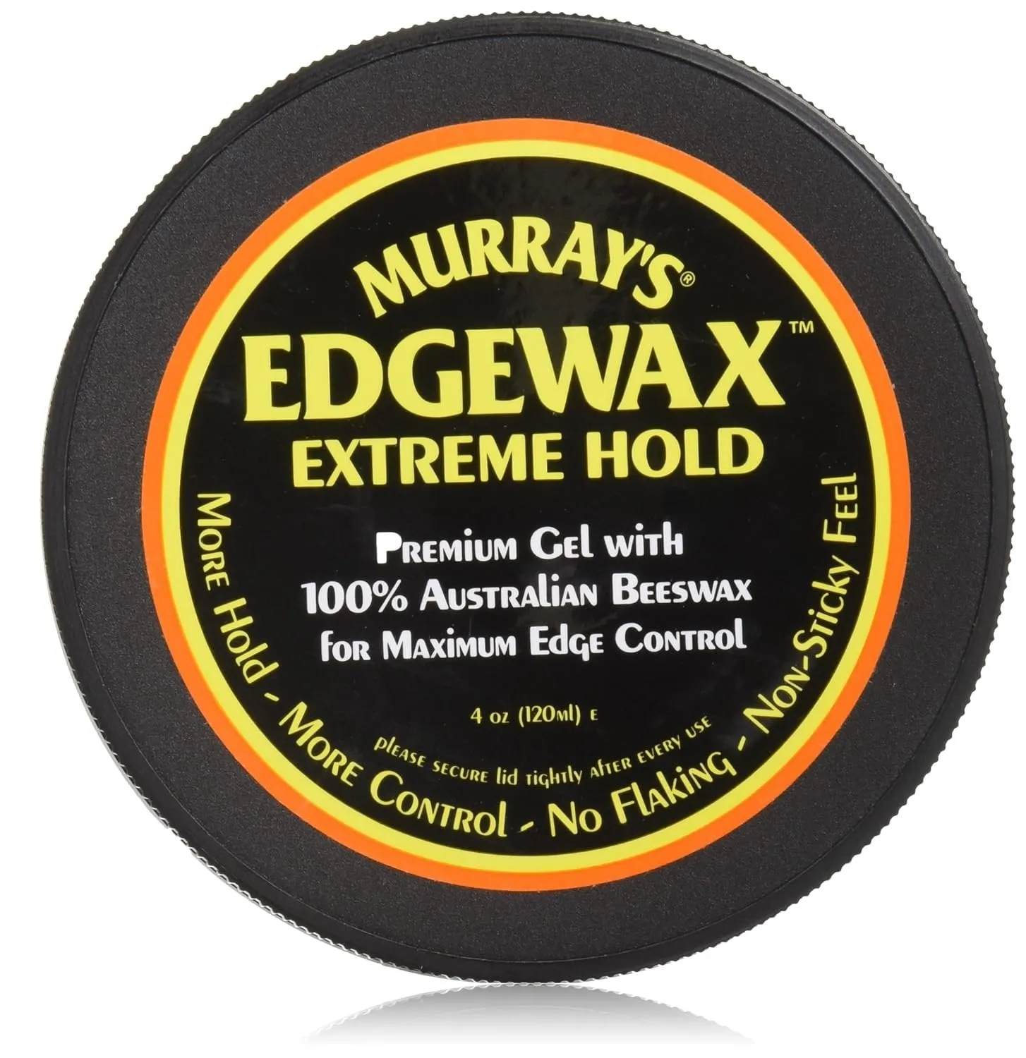 Murray's Edge Wax Extreme Hold. 4 Ounce
