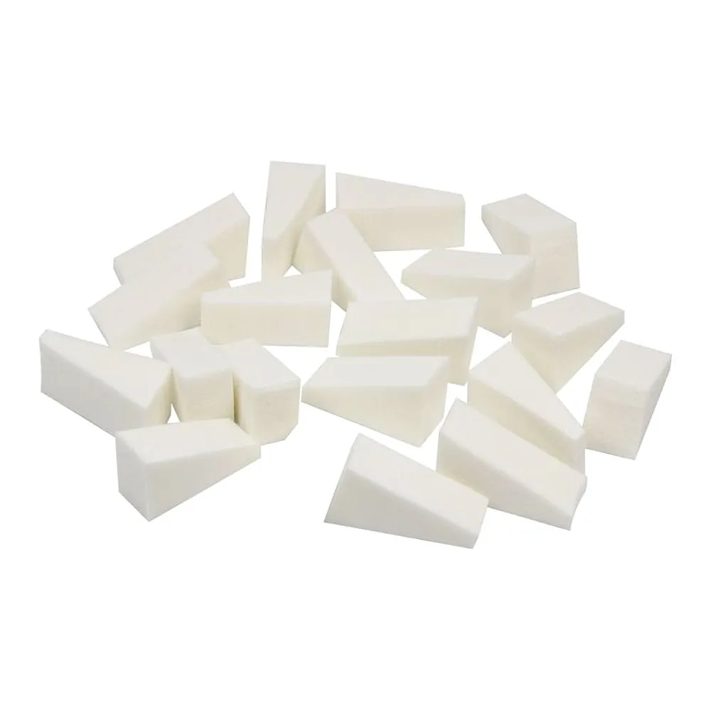 My Accessory Cosmetic Sponges Beauty Wedges 15pk